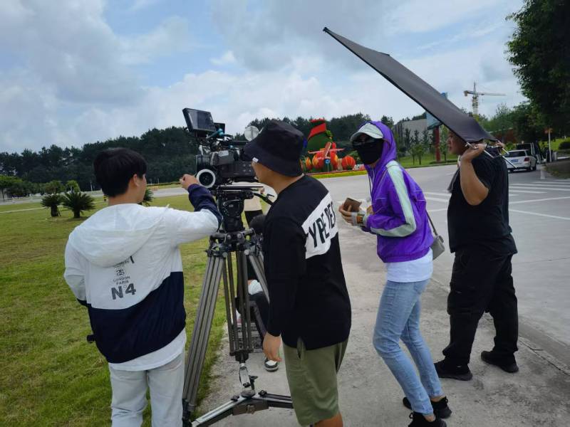 场景赋能，宣州区TVC拍摄打造品牌沉浸式体验