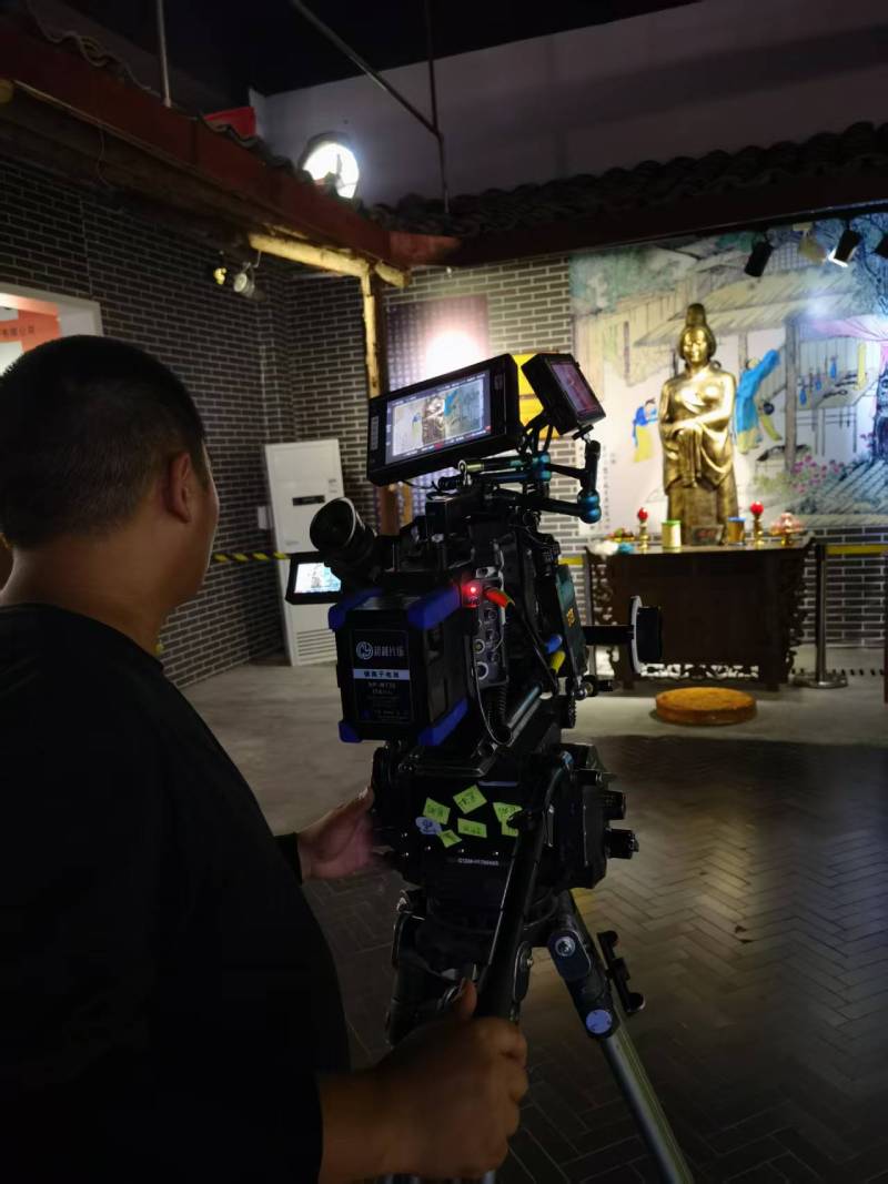 场景赋能，沉浸体验——宣州区TVC与广告片拍摄制作的场景化探索